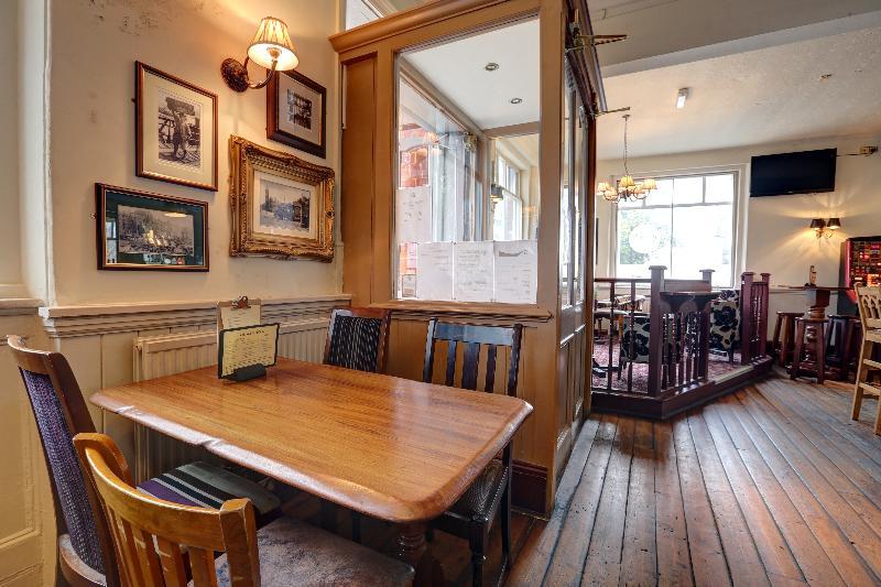 Publove @ The Great Eastern, Docklands Greenwich Eksteriør billede