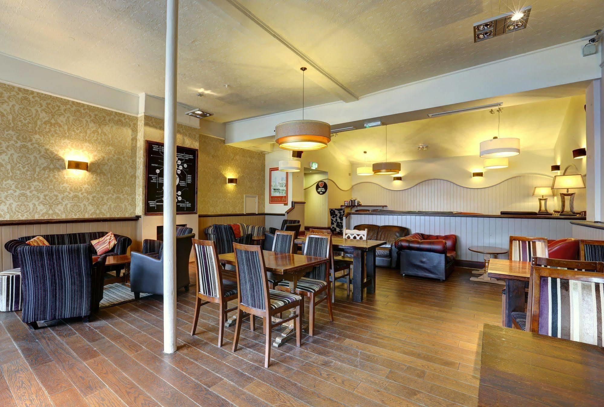 Publove @ The Great Eastern, Docklands Greenwich Eksteriør billede