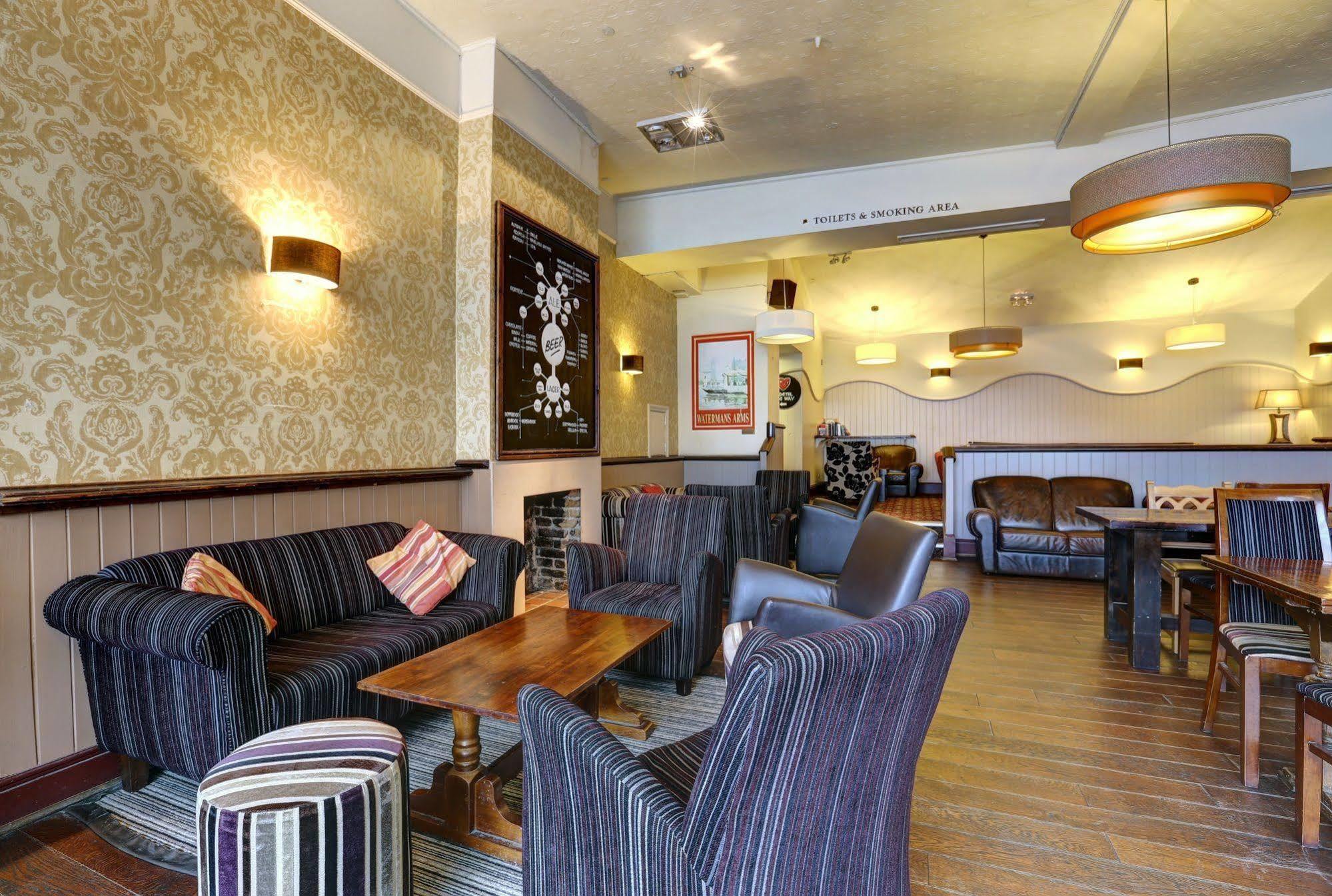 Publove @ The Great Eastern, Docklands Greenwich Eksteriør billede