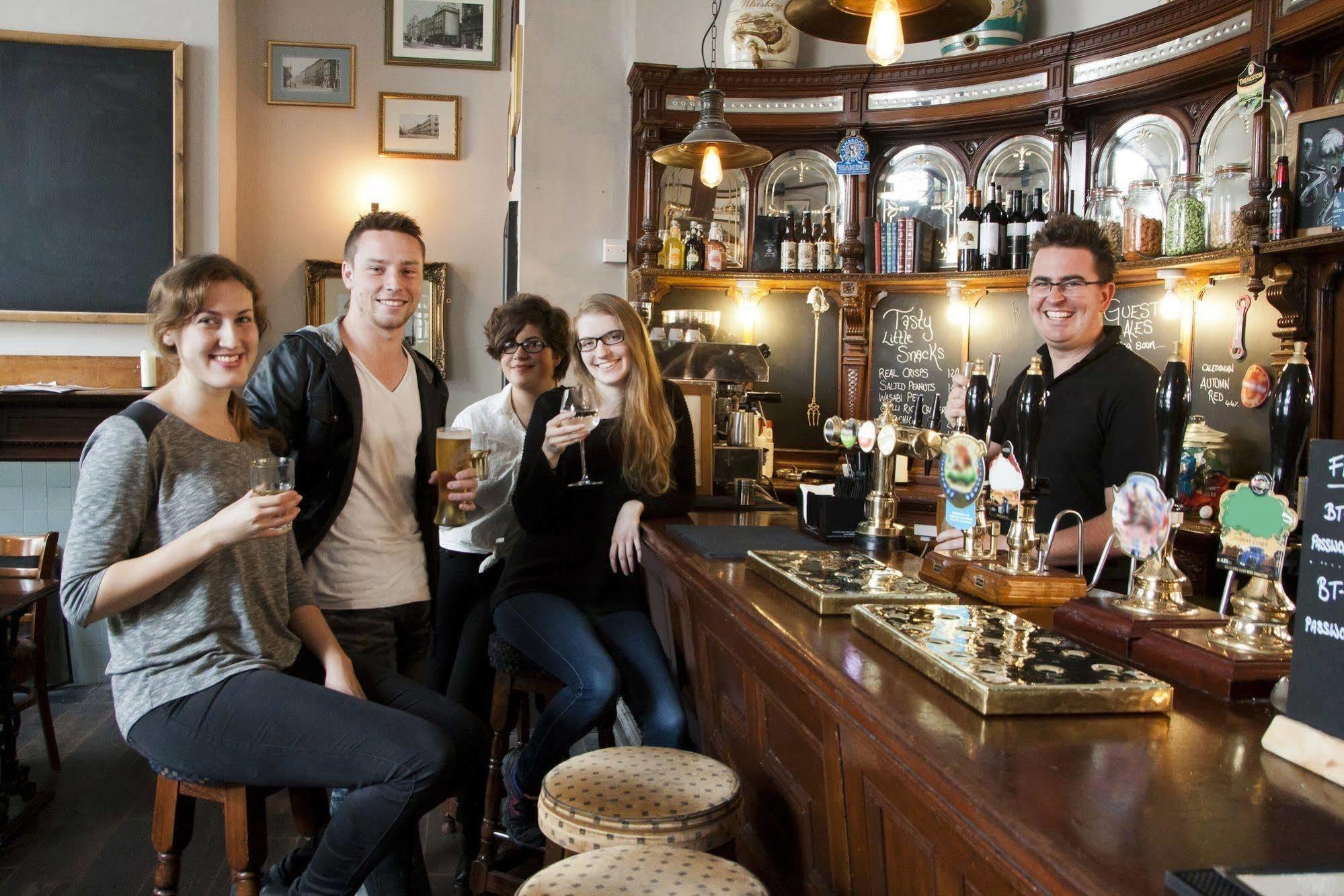 Publove @ The Great Eastern, Docklands Greenwich Eksteriør billede