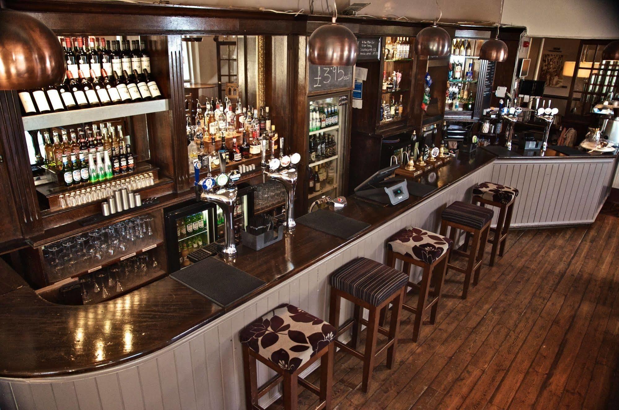 Publove @ The Great Eastern, Docklands Greenwich Eksteriør billede
